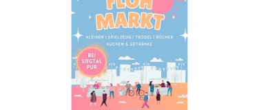 Event-Image for 'Flohmarkt Deichhaus-Aue'