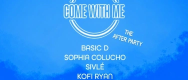 Event-Image for 'YOTO x COME WITH ME ( OA After Party)'