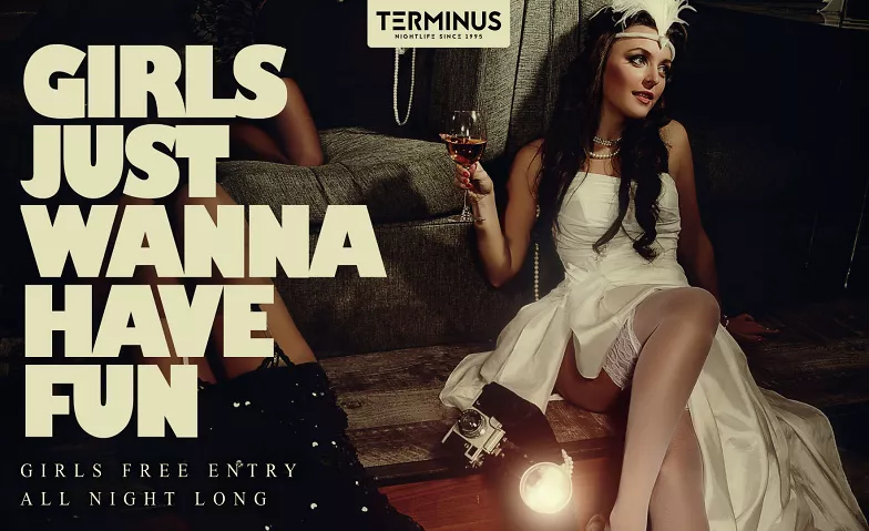 Girls Just Wanna Have Fun (Ladies free entry) Terminus Club, Froburgstrasse 7, 4600 Olten Tickets