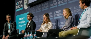 Event-Image for 'Battery Recycling Expo 2026, Frankfurt, Germany'