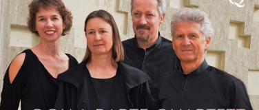 Event-Image for 'Musik vor der Lichterwand - Colla Parte Quartett'