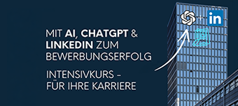 Event organiser of Mit AI, ChatGPT & LinkedIn zum Bewerbungserfolg