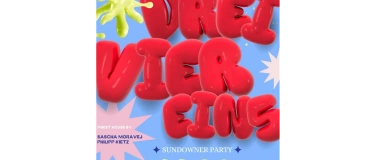 Event-Image for 'DREI VIER EINS goes Sundowner!'