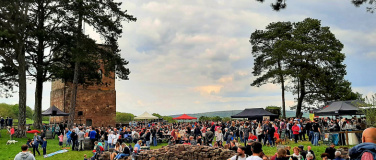 Event-Image for 'Maifest auf der Burg Siersberg mit SoLexx'