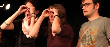 Event-Image for 'Impro-Theater-Schnupperkurs'