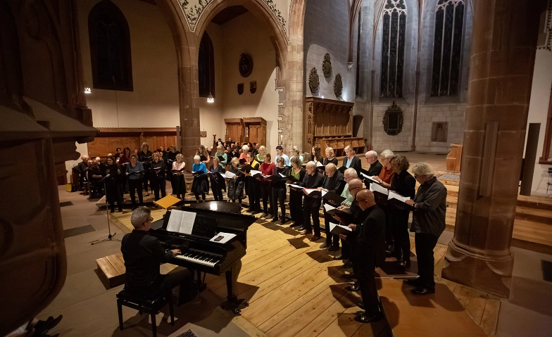 Event-Image for 'Chorkonzert «Don't You Worry Bout A Thing»'