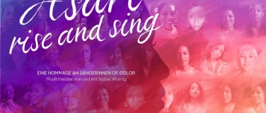 Event-Image for 'Asari, Rise and Sing! (Eintritt Frei!)'
