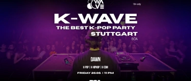 Event-Image for 'K-WAVE: Stuttgart'