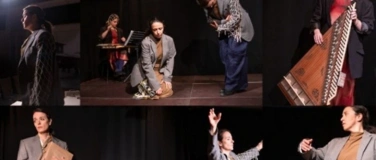 Event-Image for 'MIGRA  Migrantin der Identit&auml;t'