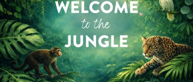 Event-Image for 'SHL Alumni Party 2026 - &laquo;Welcome to the Jungle&raquo;'