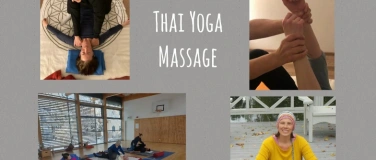 Event-Image for 'Workshop Thai Yoga Massage für absolute Anfänger*innen'