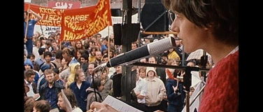 Event-Image for 'Mo 19.05.25 Kino im Dialog: Petra Kelly – Act Now!'