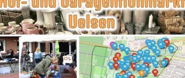 Event-Image for 'Hof- und Garagenflohmarkt Uelsen'