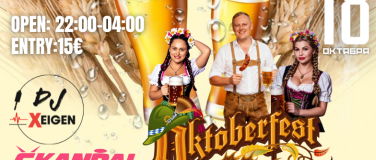 Event-Image for 'OKTOBER FEST'