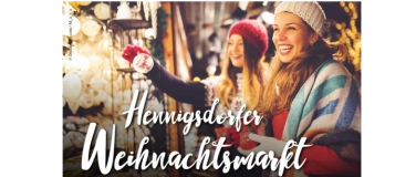 Event-Image for 'Hennigsdorfer Weihnachtsmarkt 2024'