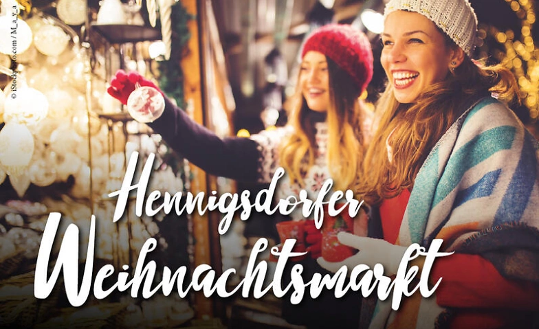 Hennigsdorfer Weihnachtsmarkt 2024 ${singleEventLocation} Tickets