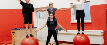 Event-Image for '1. Herbstferien Woche - ,,Zirkus total" in der Zirkusfabrik'