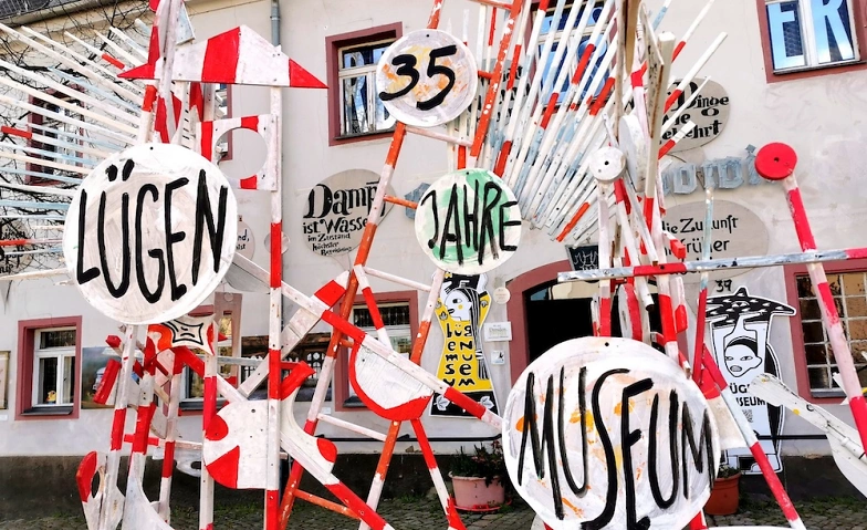 Event-Image for 'Herbstferien im Lügenmuseum'