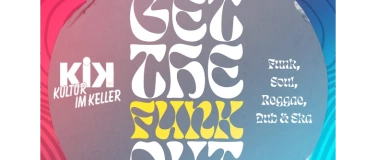 Event-Image for 'Get the funk out'