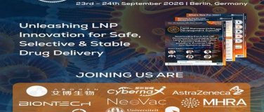 Event-Image for '5th Lipid Nanoparticles Development Summit Europe'