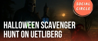 Event-Image for 'Halloween Scavenger Hunt on Uetliberg [Limited Spots]'