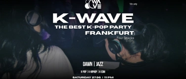 Event-Image for 'K-WAVE: Frankfurt'