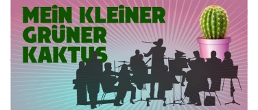 Event-Image for 'Burgäschi Tanzorchester - Mein kleiner grüner Kaktus'