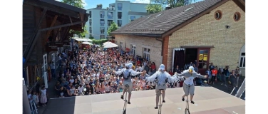 Event-Image for 'Robinson-Fest'