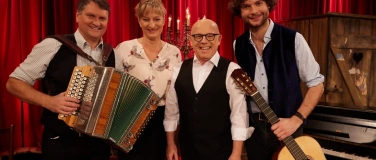 Event-Image for 'Die Couplet-AG „Favoriten“ 30 Jahre Couplet-AG!'