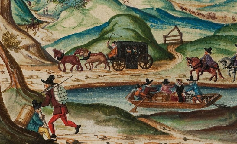 Event-Image for '&Ouml;ffentliche F&uuml;hrung durch die Ausstellung "London Calling"'