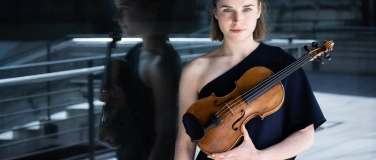 Event-Image for 'Klassikserenaden: Violinduos'