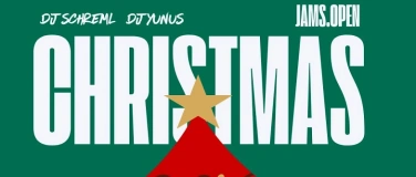 Event-Image for 'JAMS OPEN CHRISTMAS SESSION'