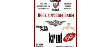 Event-Image for 'Rock unterm Baum'