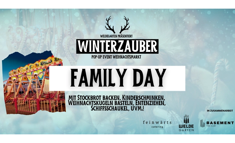 Winterzauber Weihnachtsmarkt Plankstadt  FAMILY DAY ${singleEventLocation} Tickets