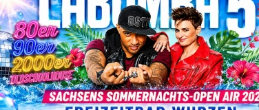 Event-Image for 'LABOMBA -Sachsens Sommernachts Open Air'