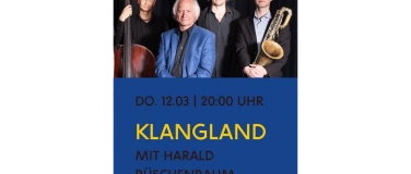 Event-Image for 'Harald R&uuml;schenbaum  Up-Reunion-Konzert'
