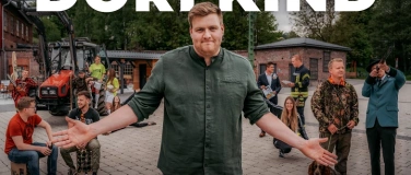 Event-Image for 'Dorfkind - Zwischen Fantasie und Fanta-Korn (Radevormwald)'