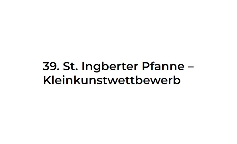 39. St. Ingerter Pfanne - Rudi Sch&ouml;ller ${singleEventLocation} Billets