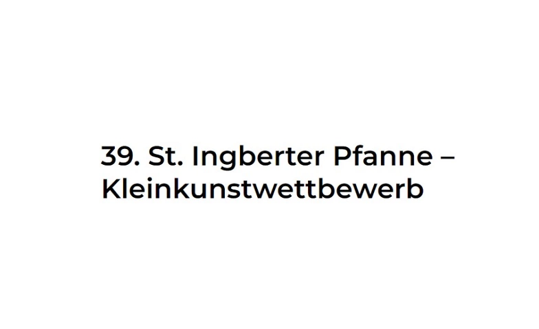 39. St. Ingberter Pfanne - Tom Dewulf ${singleEventLocation} Tickets