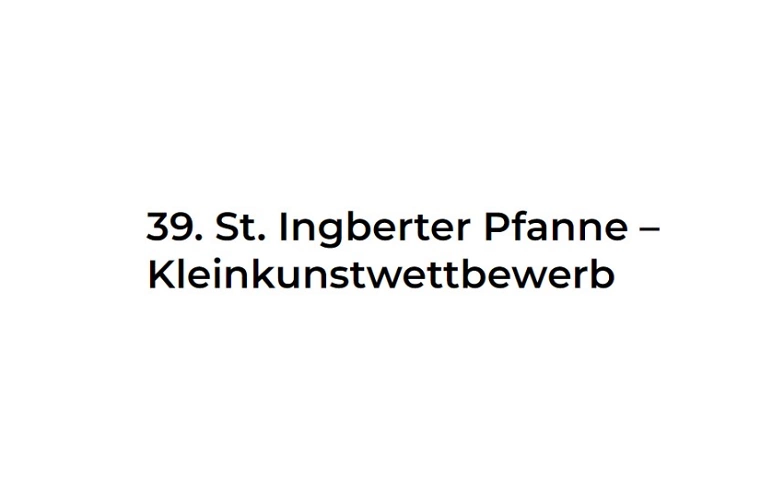 39. St. Ingberter Pfanne - Luksan Wunder: &quot;WTFM 100, Null&quot; ${singleEventLocation} Tickets