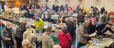Event-Image for 'Mainzer Modellbahnbörse Modellautobörse 55268 Nieder-Olm'