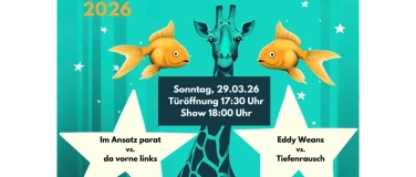 Event-Image for 'Ida Theatersport Liga 29.03.2026, DE'