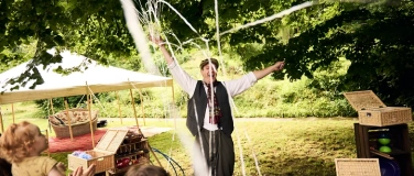 Event-Image for 'WunderWelten Spezial: Hannes & G&auml;ste'