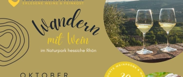 Event-Image for 'WANDERN MIT WEIN - Weinwanderung im Naturpark Hessische Rhön'