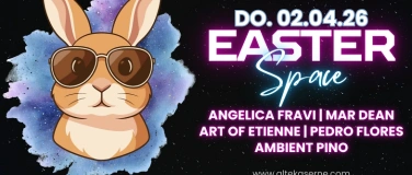 Event-Image for 'EASTER SPACE'