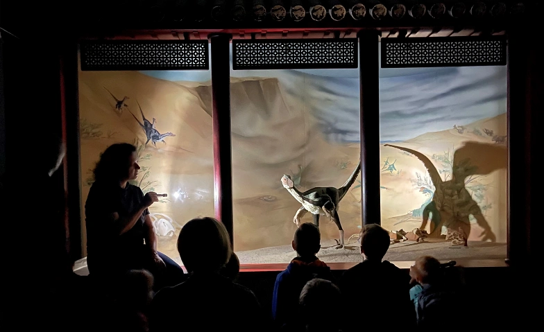 Nachtführungen mit Taschenlampe Billets