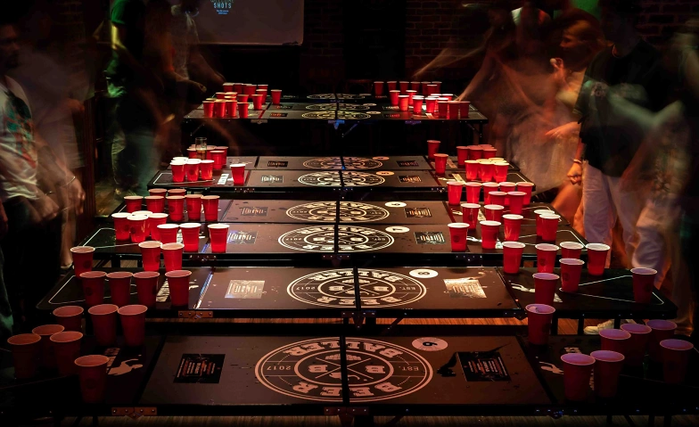 Event-Image for 'Beer Pong Night Frankfurt'
