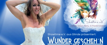 Event-Image for 'Wunder geschehn mit Aftershow Party'