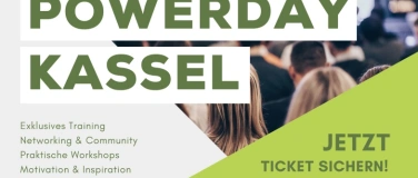 Event-Image for 'Powerday in Kassel 02.08.25'
