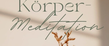 Event-Image for 'Körper-Meditation'